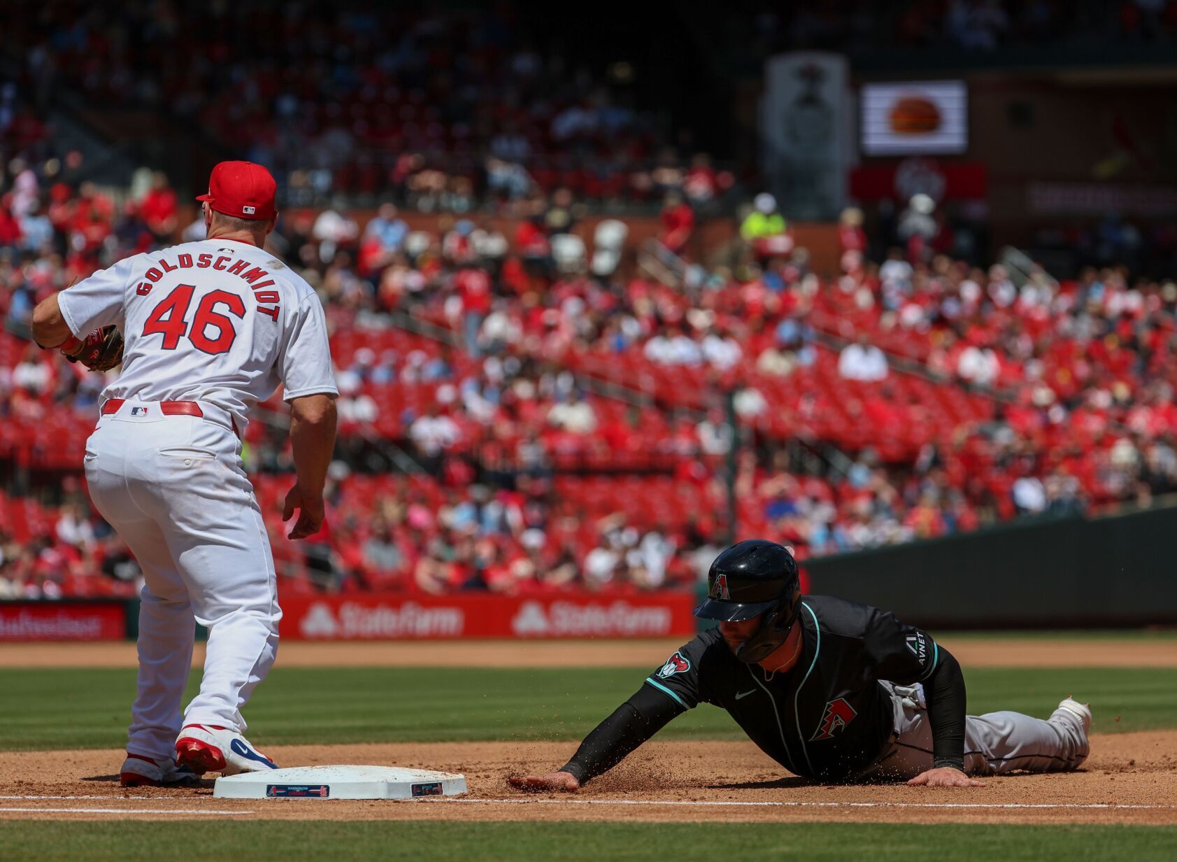 What teams are fits for Nolan Arenado, Paul Goldschmidt as Houston Astros make move at first